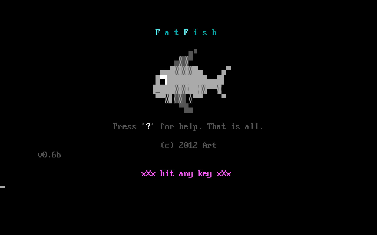 Fat Fish Fat Fish