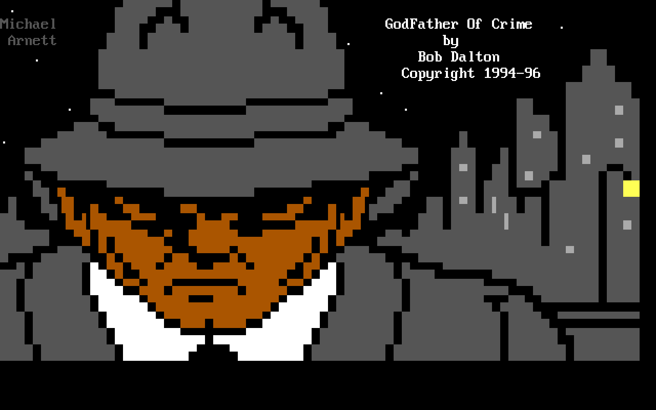 Godfather of Crime