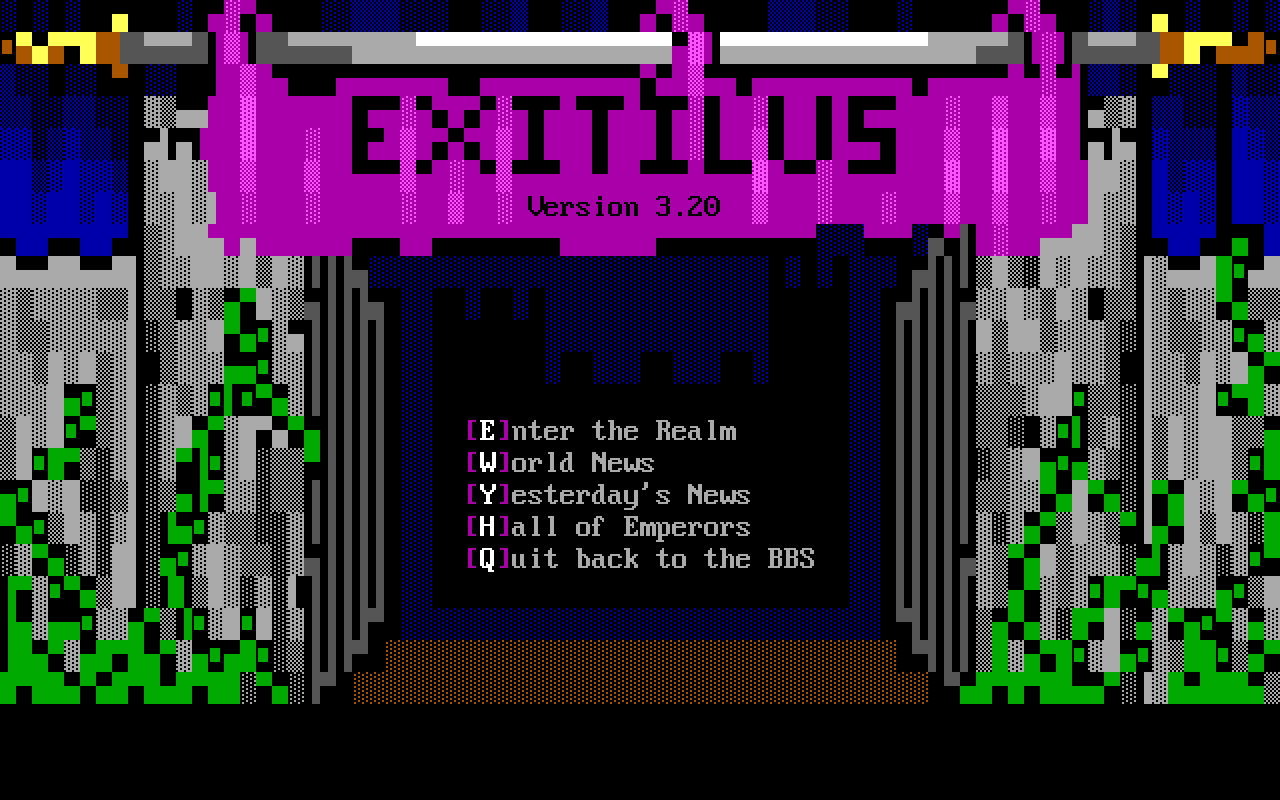 Exitilus Exitilus