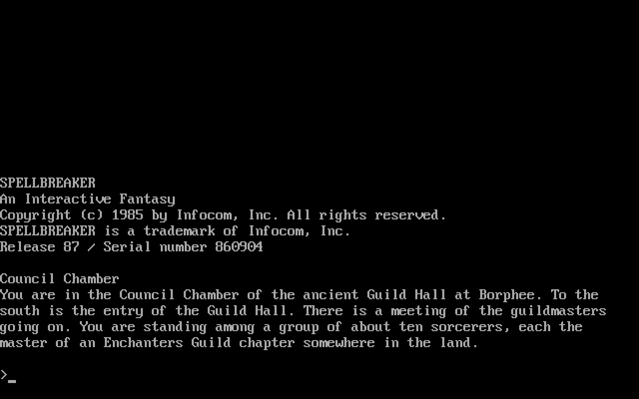 Spellbreaker Spellbreaker