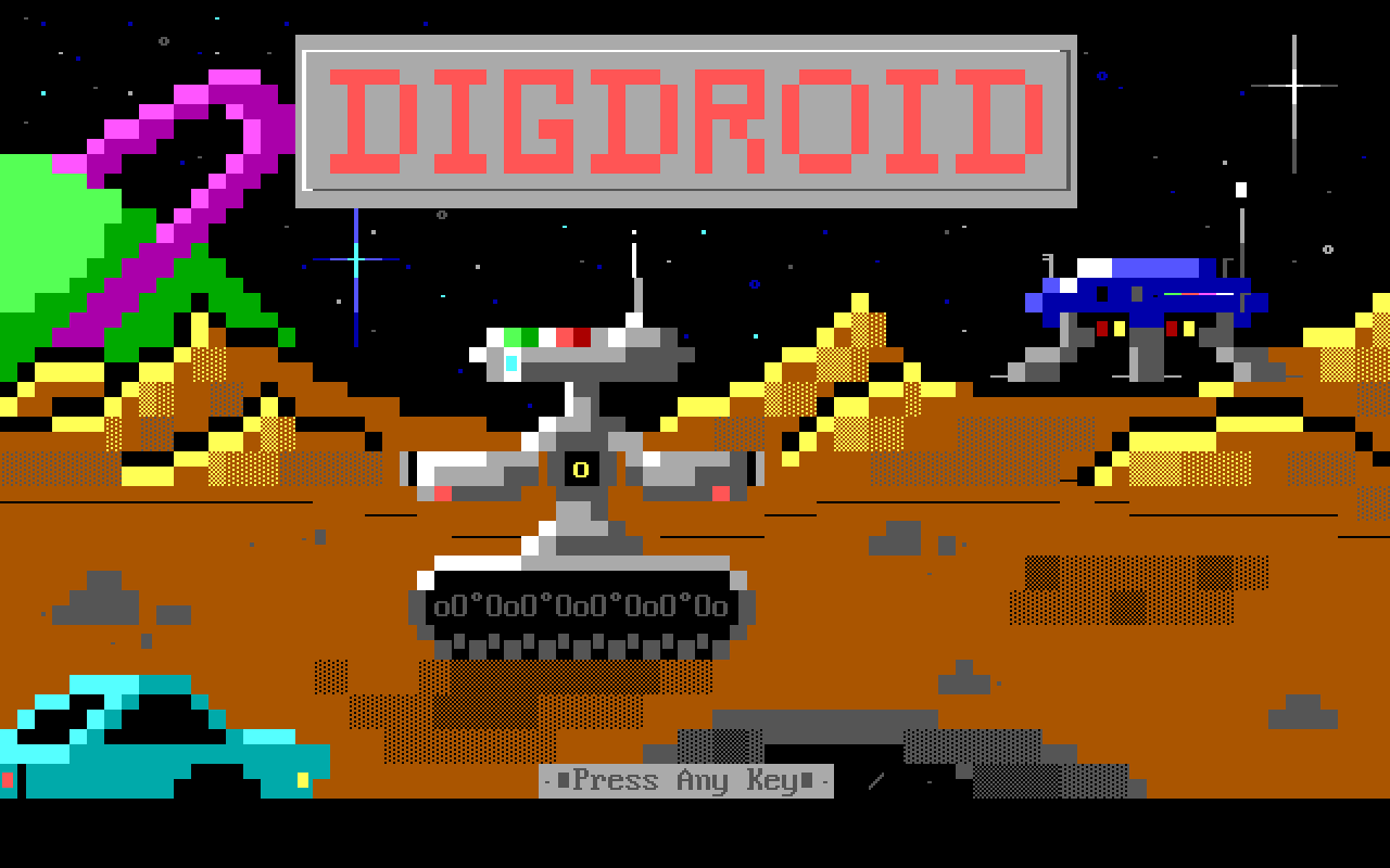 Digdroid Digdroid