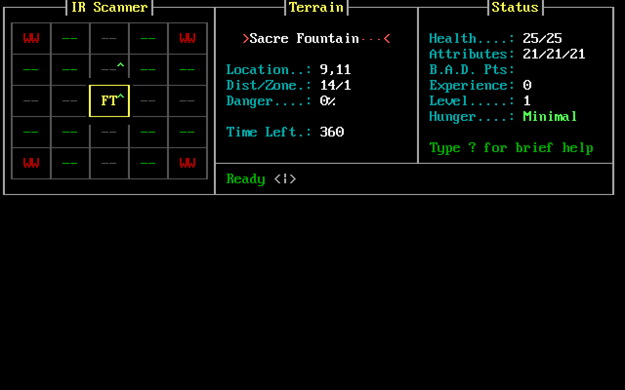 Land of Devastation Land of Devastation
