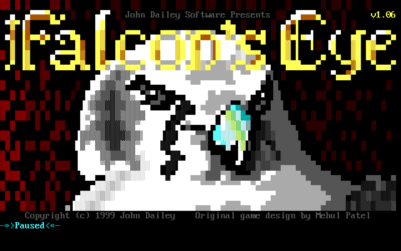 Falcon's Eye Falcon's Eye