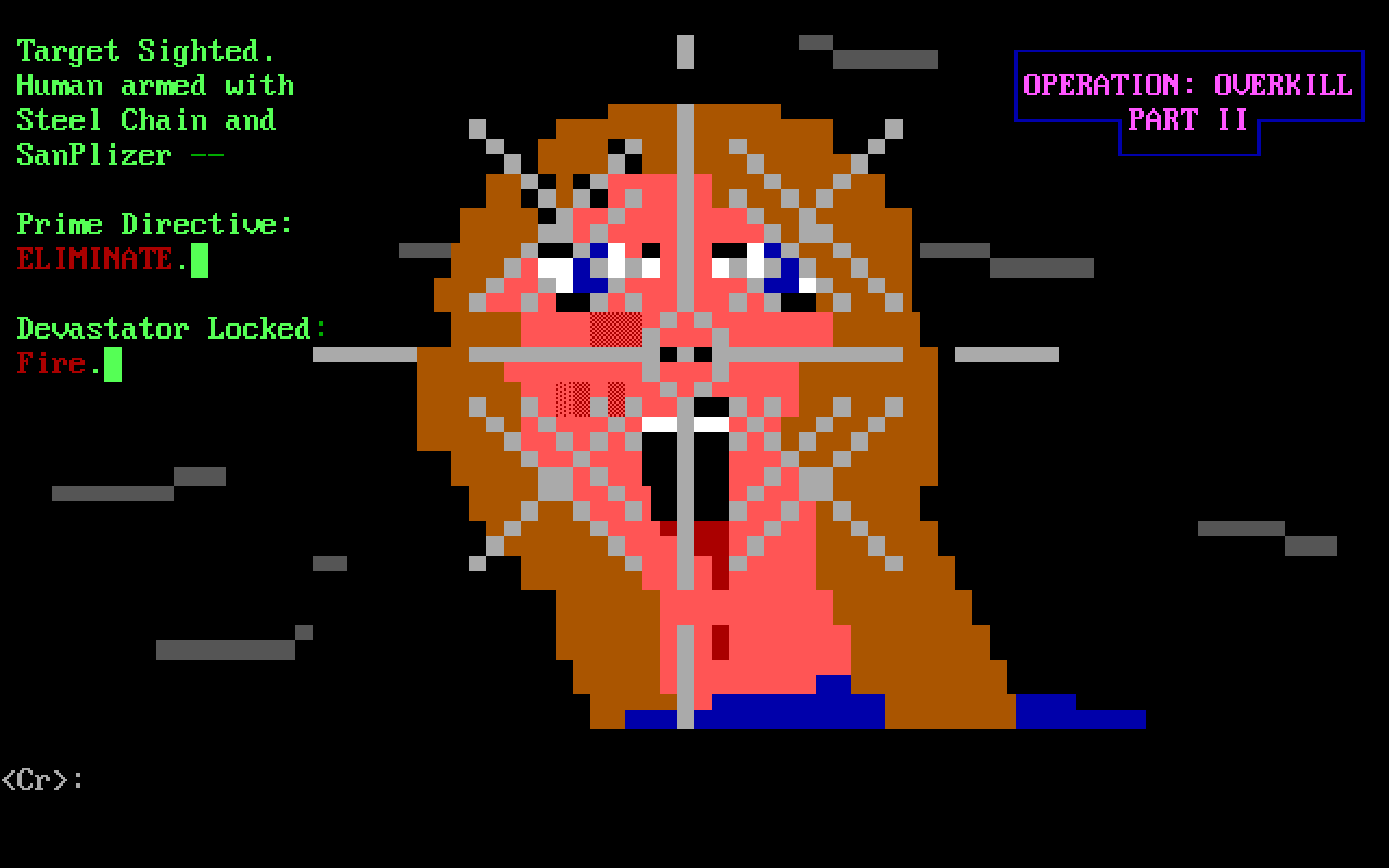 Operation: Overkill II Operation: Overkill II