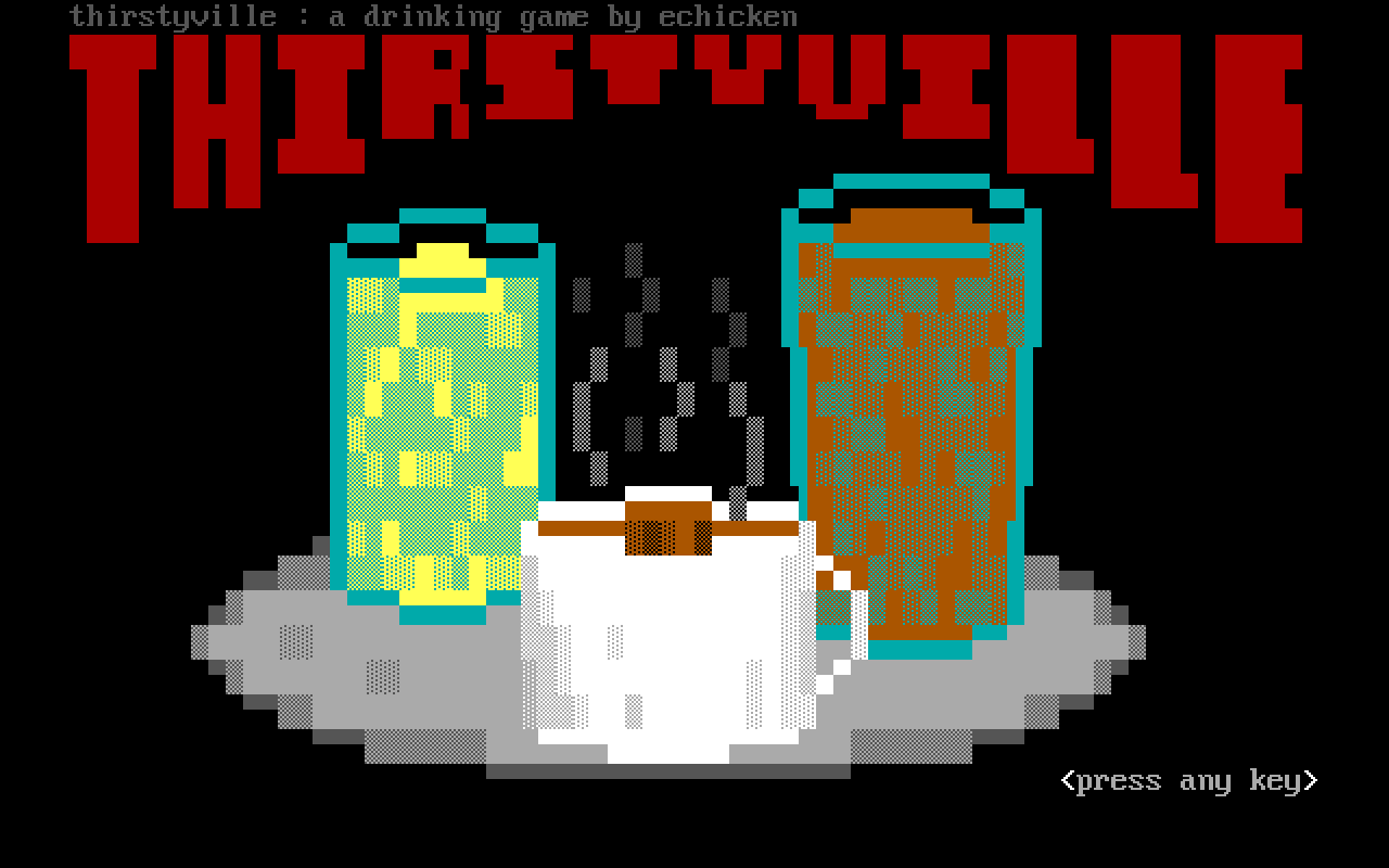 Thirstyville Thirstyville