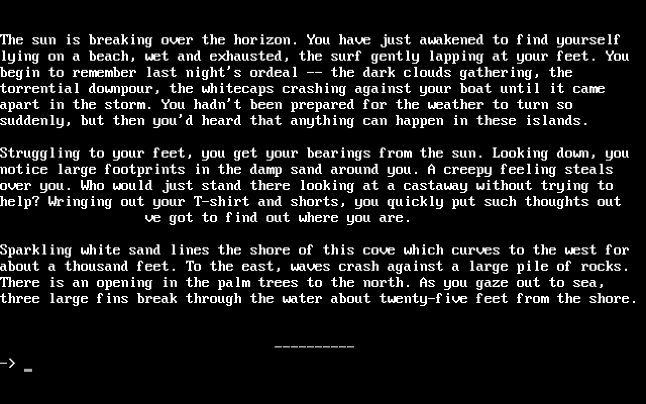 Voodoo Island Voodoo Island