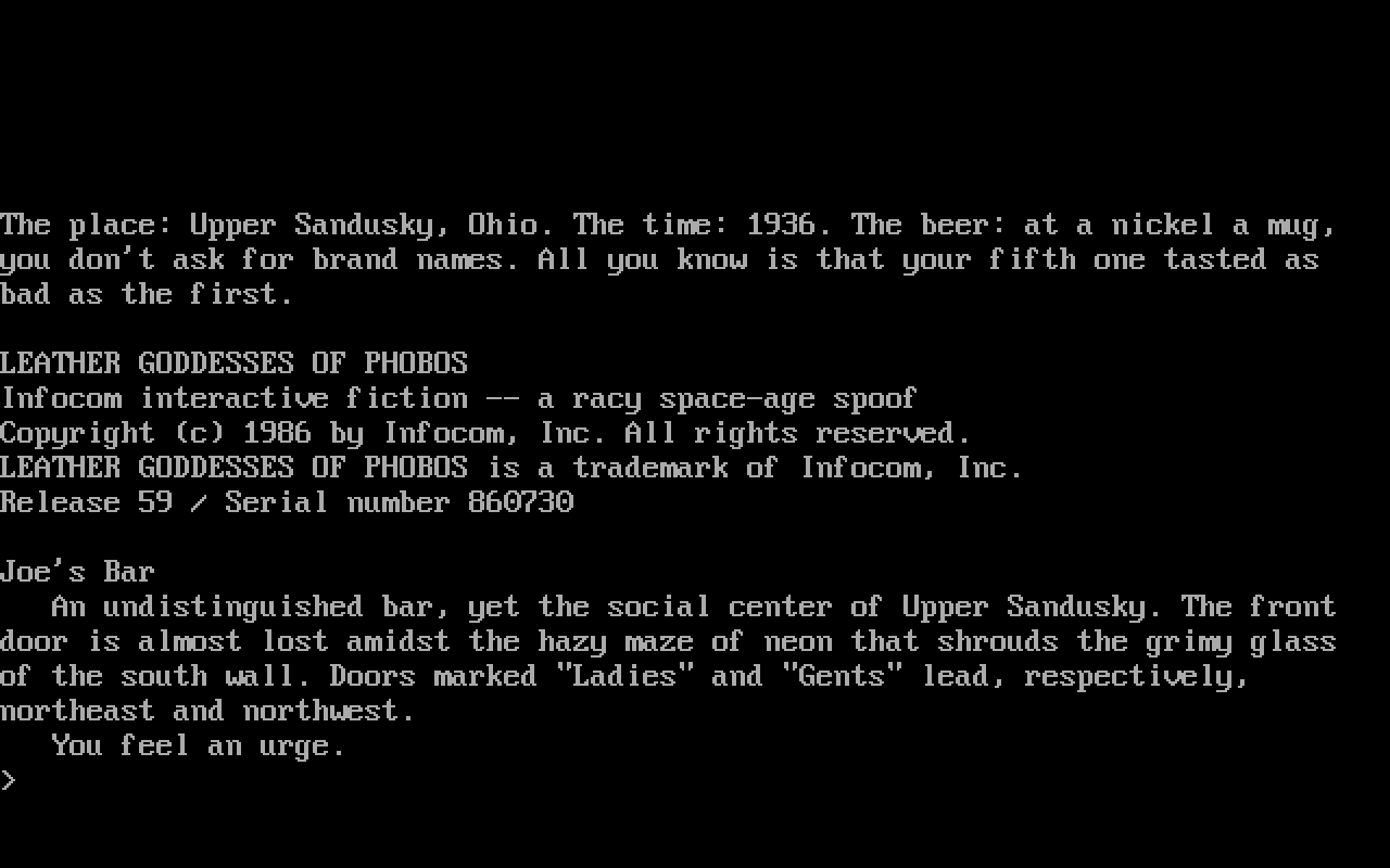 Leather Goddesses of Phobos Leather Goddesses of Phobos