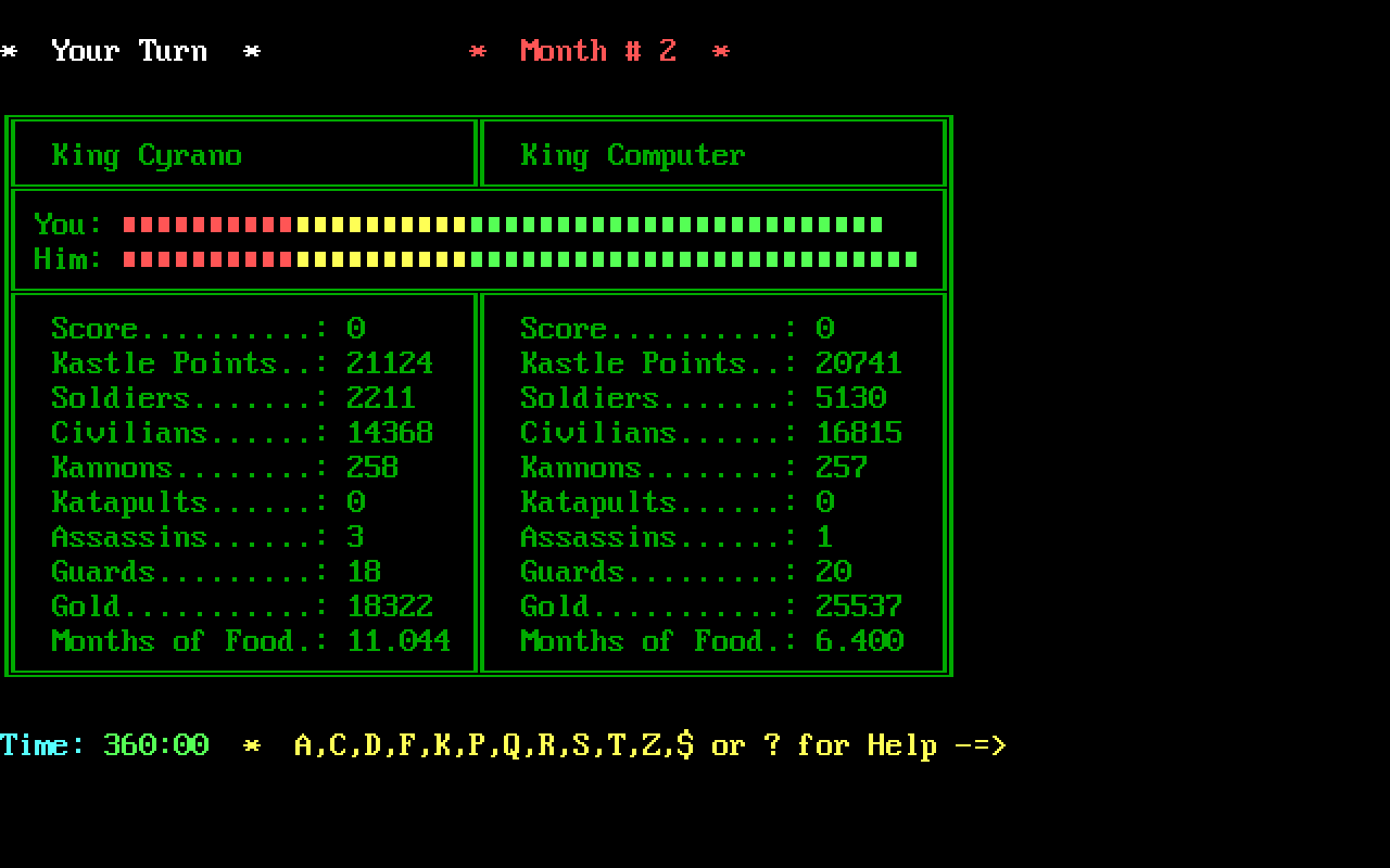 Kannons & Katapults Kannons & Katapults