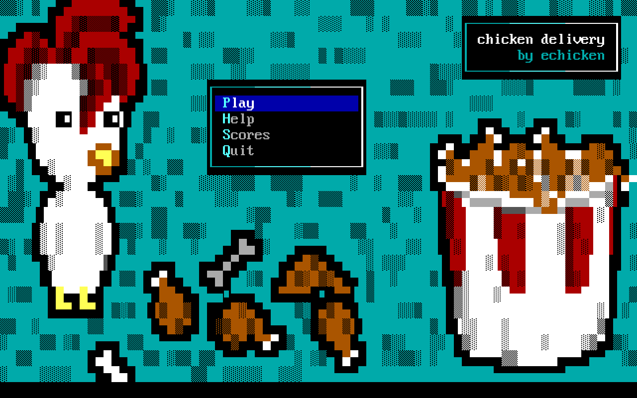 Chicken Delivery Chicken Delivery