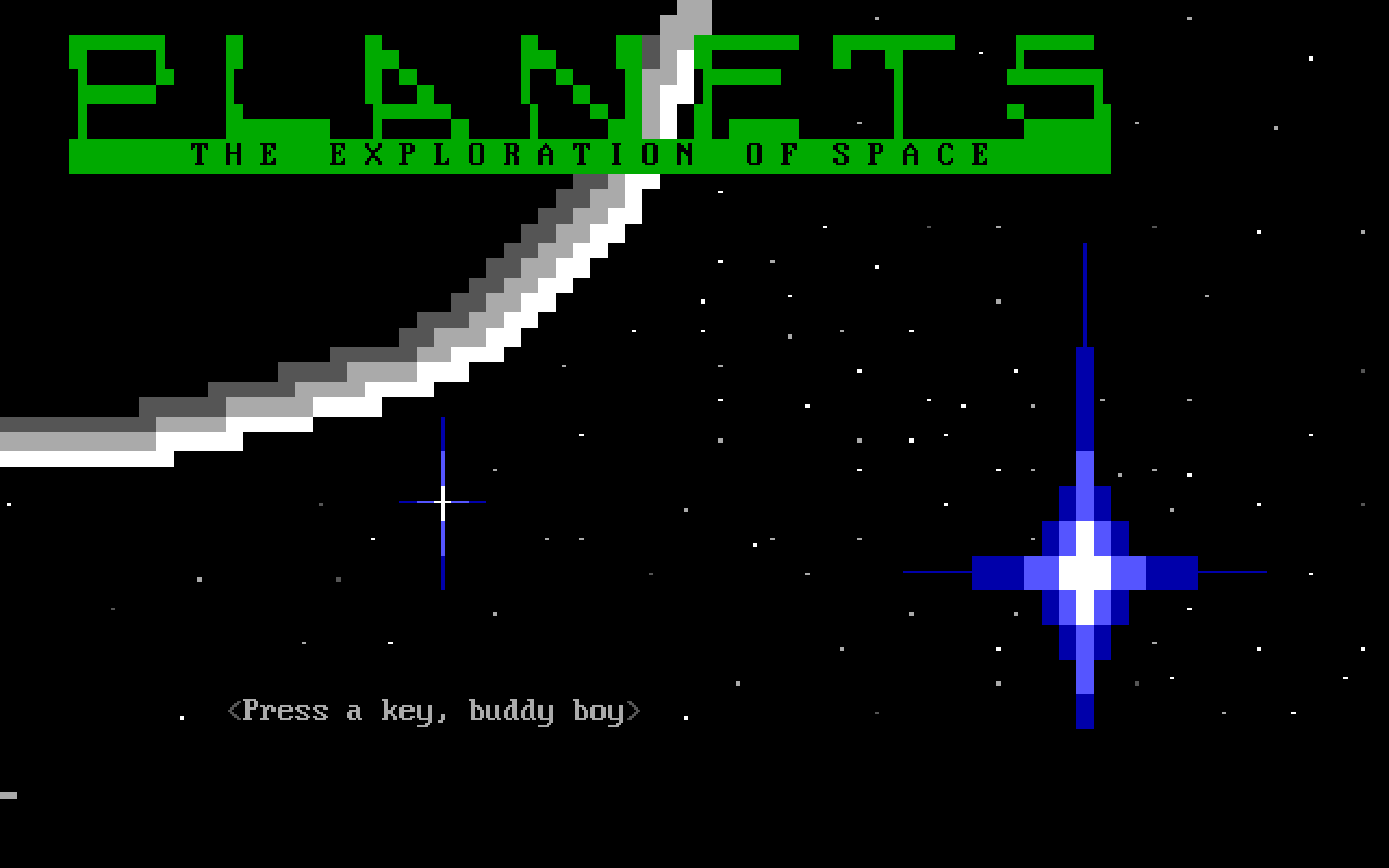 Planets: The Exploration of Space Planets: The Exploration of Space