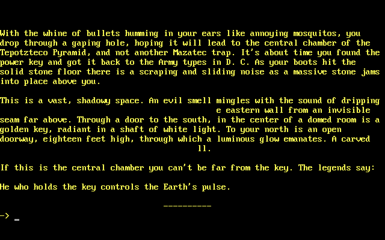 Indiana Jones in Revenge of the Ancients Indiana Jones in Revenge of the Ancients